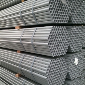 48.6MM X 2.4MM X 6MTR PIPE (GALVANIZED)