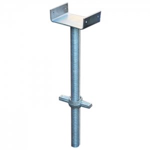 600MM U-JACK (150MM X 120MM X 50MM) WITH 2 SUPPORT