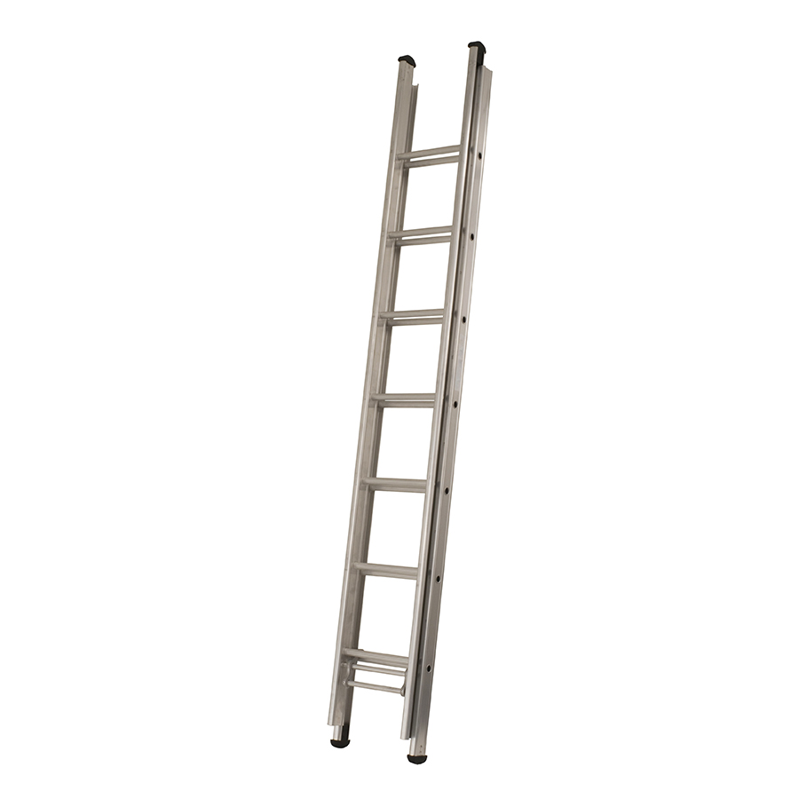 ALUMINIUM DOUBLE EXTENSION LADDER