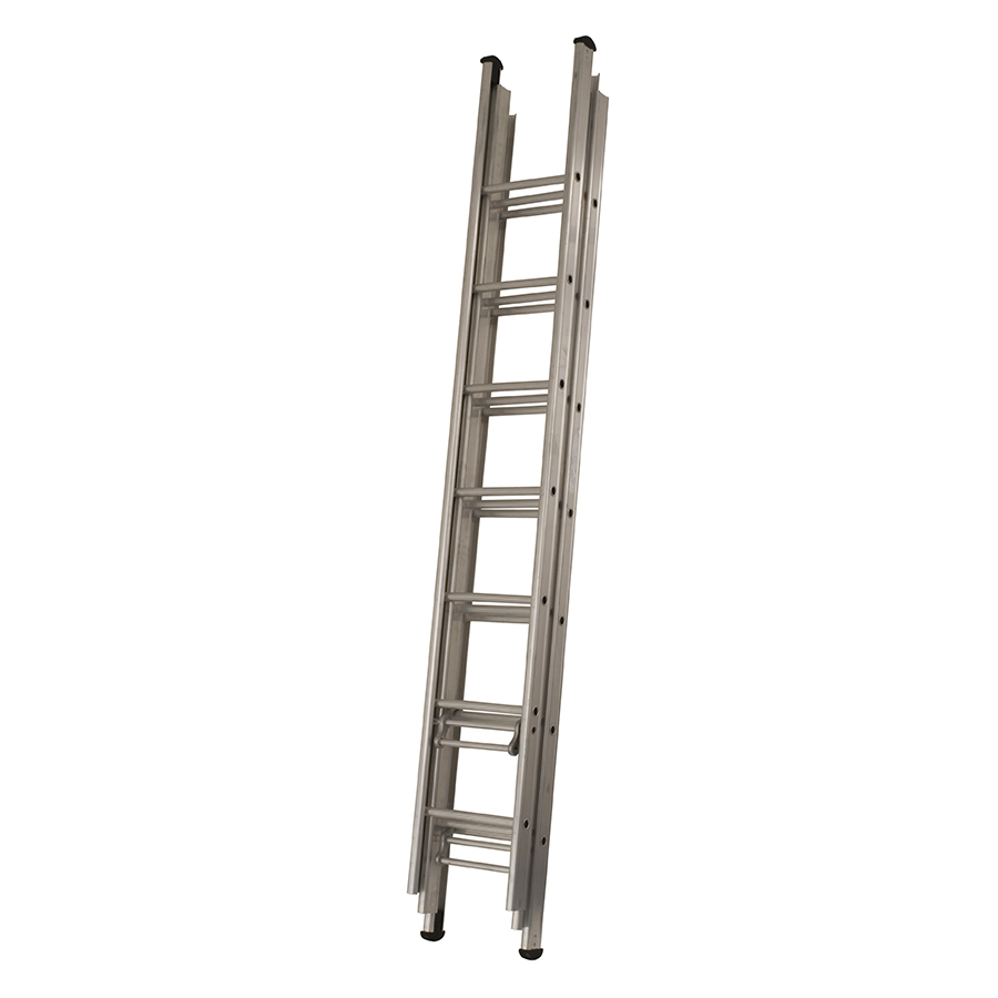 ALUMINIUM TRIPLE EXTENSION LADDER