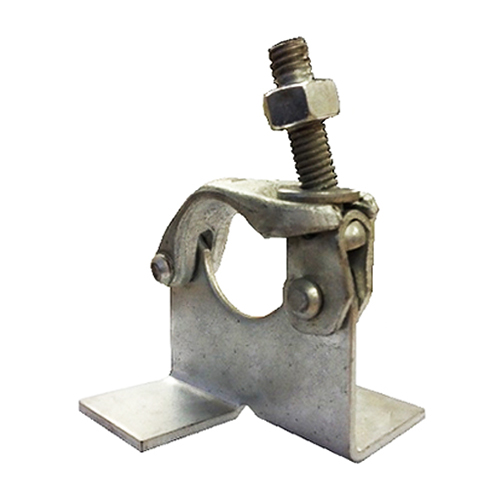 BS1139 DROP FORGED BOARD RETAINING CLAMP