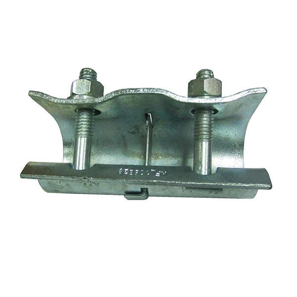 BS1139 DROP FORGED SLEEVE COUPLER