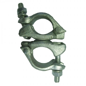 BS1139 DROP FORGED SWIVEL COUPLER