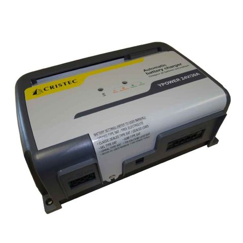 Cristec Electronic Battery Isolators (MOSFET) - RCE/100-1E-2IG (1)