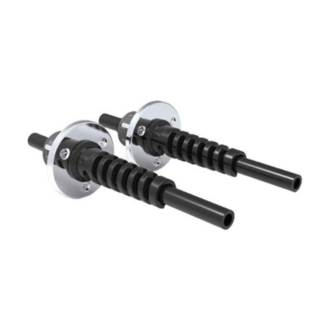 Dometic HO7 Bulkhead Field Installed Stainless