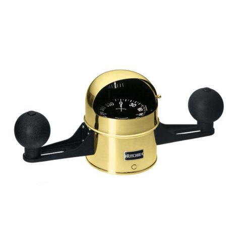 Globemaster® D-5-S/D-6-S Steel & Commercial Boat Compass