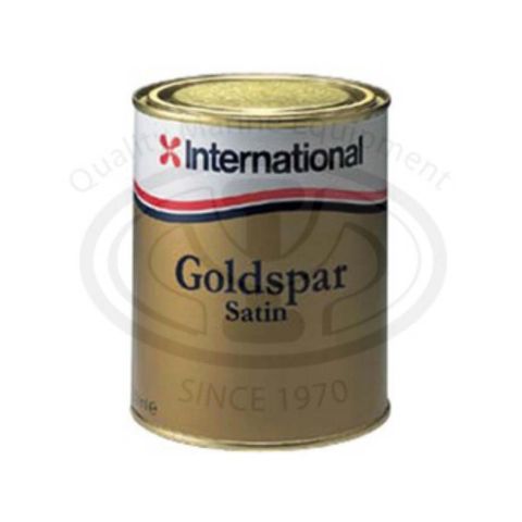 International® Goldspar Satin