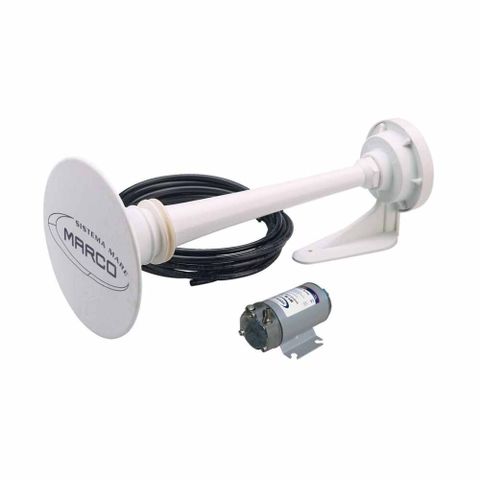 Marco Electric Air Horns For Boats PW2 12V