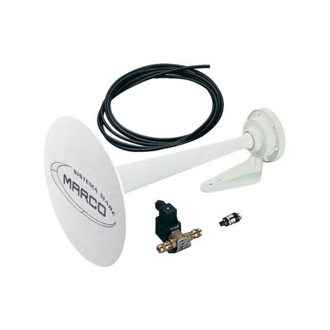 Marco Electric Air Horns For Boats PW3 24V