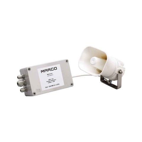 Marco Electric Horns For Boats EMH 12V