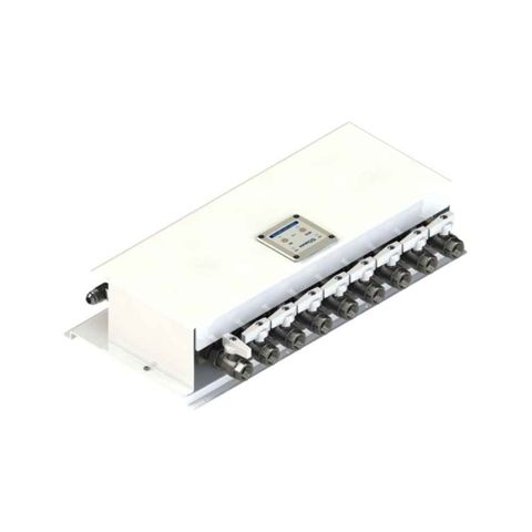 Marco OCS9/E 12/24V Electronic Oil Change System - 9 BSP Valves