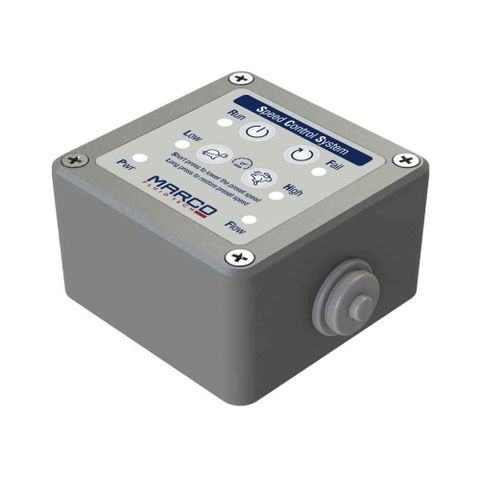 Marco SCS 12/24V speed control system for electronic pumps Connector: RJ11