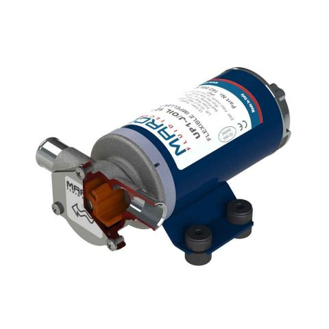 Marco UP1-J/OIL 24V Pump FKM impeller for lubricating oil