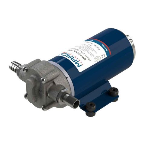 Marco UP12/OIL 24V Gear pump for lubricating oil