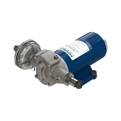 Marco UP14-P 12V PEEK gear pump 46 l/min