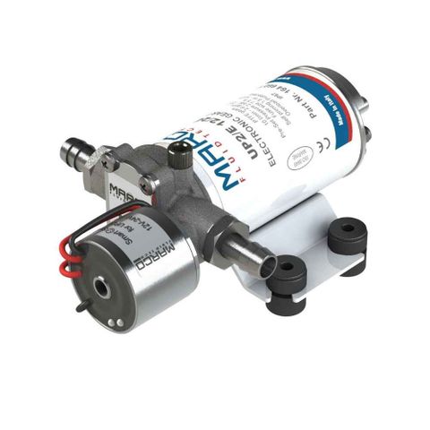 Marco UP2/E 12/24V Electronic water pressure system 10 l/min Seal: FKM