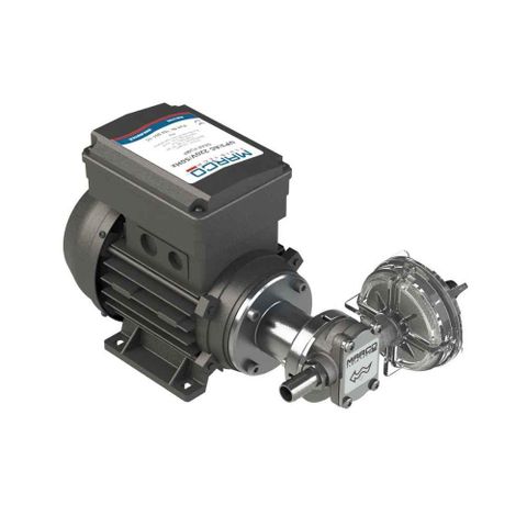 Marco UP3/AC 230V 50 Hz Gear pump 10 l/min