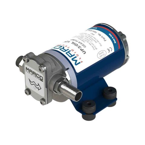 Marco UP3/OIL 24V Gear pump for lubricating oil