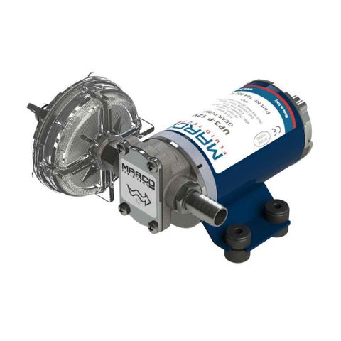 Marco UP3-P 12V PEEK Gear pump 15 l/min