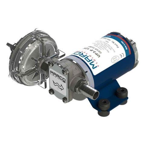 Marco UP3-P 24V PEEK Gear pump 15 l/min