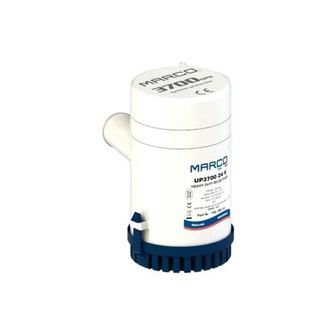 Marco UP3700 24V Submersible pump 230 l/min