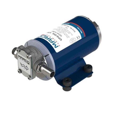 Marco UP6/OIL 24V Gear Pump for Lubricating Oil