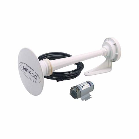 Marco Whistles and bells for vessels 12<Length<20 m PW2 24V