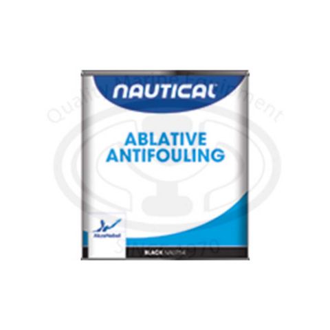 Nautical Ablative Antifouling