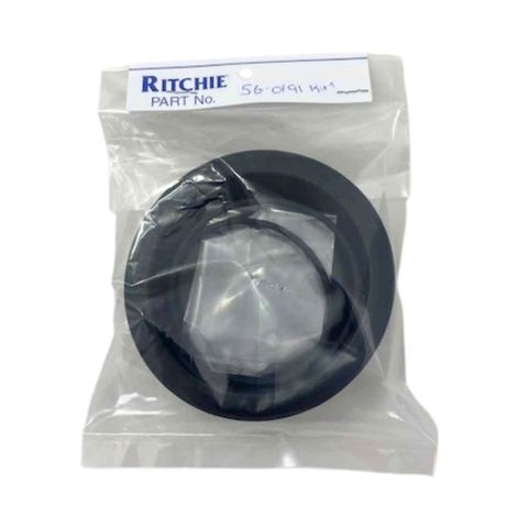 Ritchie Navigation Seal Kit for 5″ Globemasters (5G-0191 KIT^) (060211-1) Diaphgram, 5/6" Globemaster