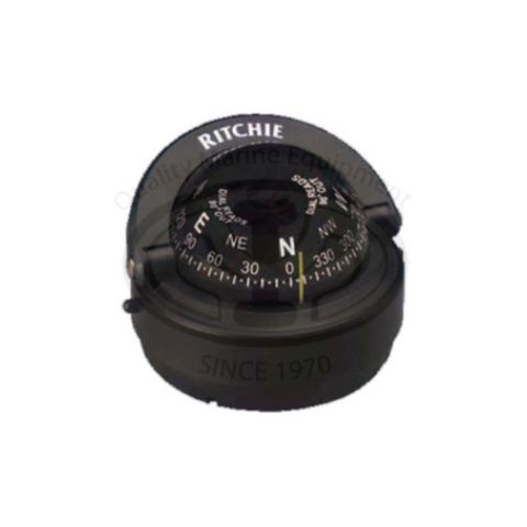 Ritchie S-OFF90 Fishing Boat Compass