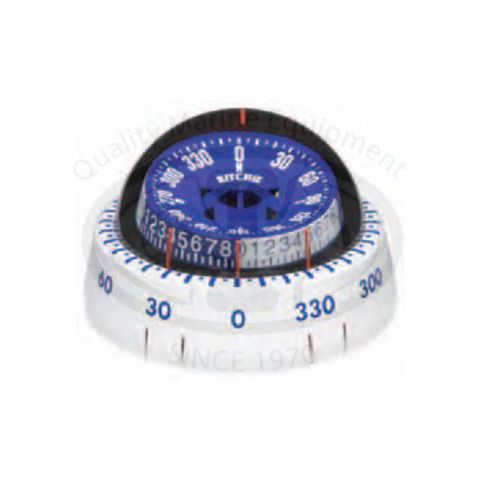 Ritchie XP-98W Small Sailboat Racing Compass