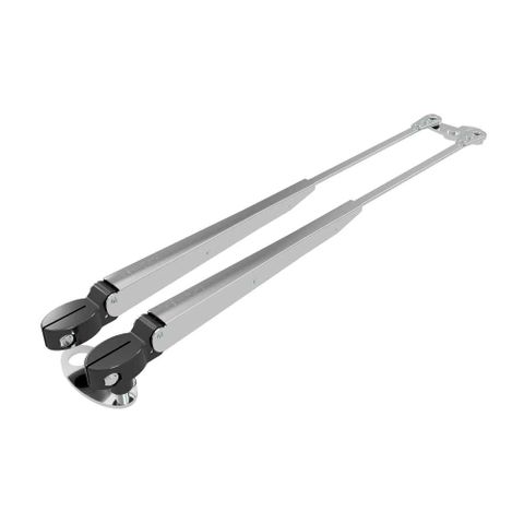 Roca Pantograph arm W10/12, 454-591mm 304 EP