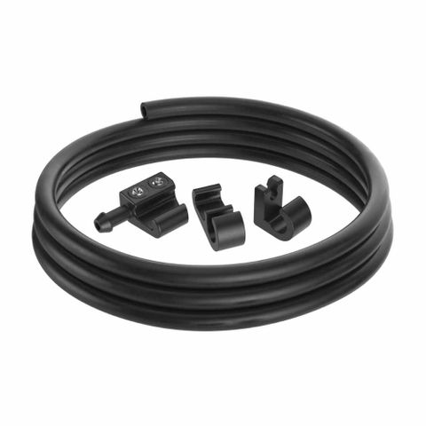 Roca Spray kit for W10/12, W. 1100mm tube Pl Blk