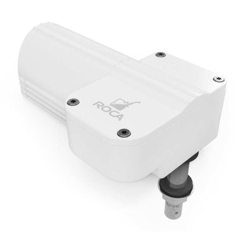 Roca W12 wiper motor, RP 24V shaft - 68mm Al PtdW