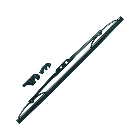Roca Wiper blade W12/25/38, 405mmRu/St ZP/PtdBlk