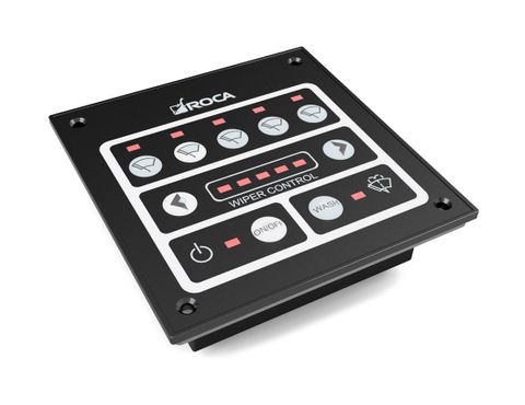 Roca Wiper control, Panel 3 wipers f. W10-50