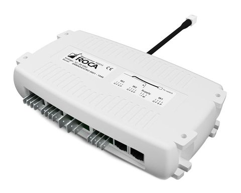 Roca Wiper control, RP box 3 wipers f. W10-50