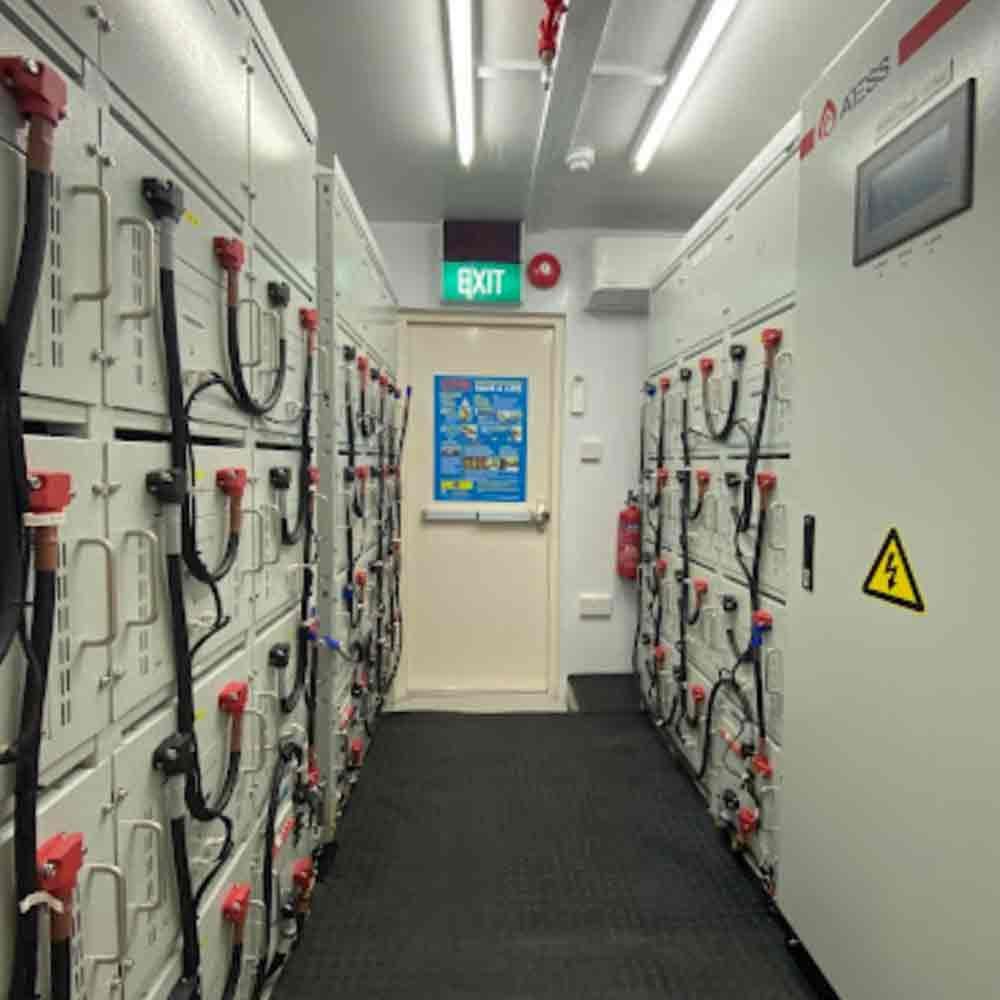 Battery Energy Storage System (BESS)