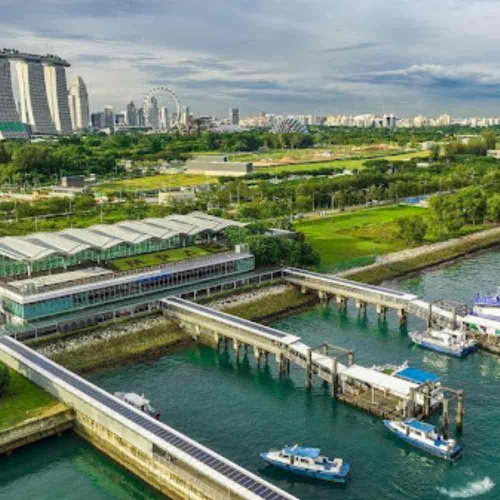 Electric Vessel Charging System