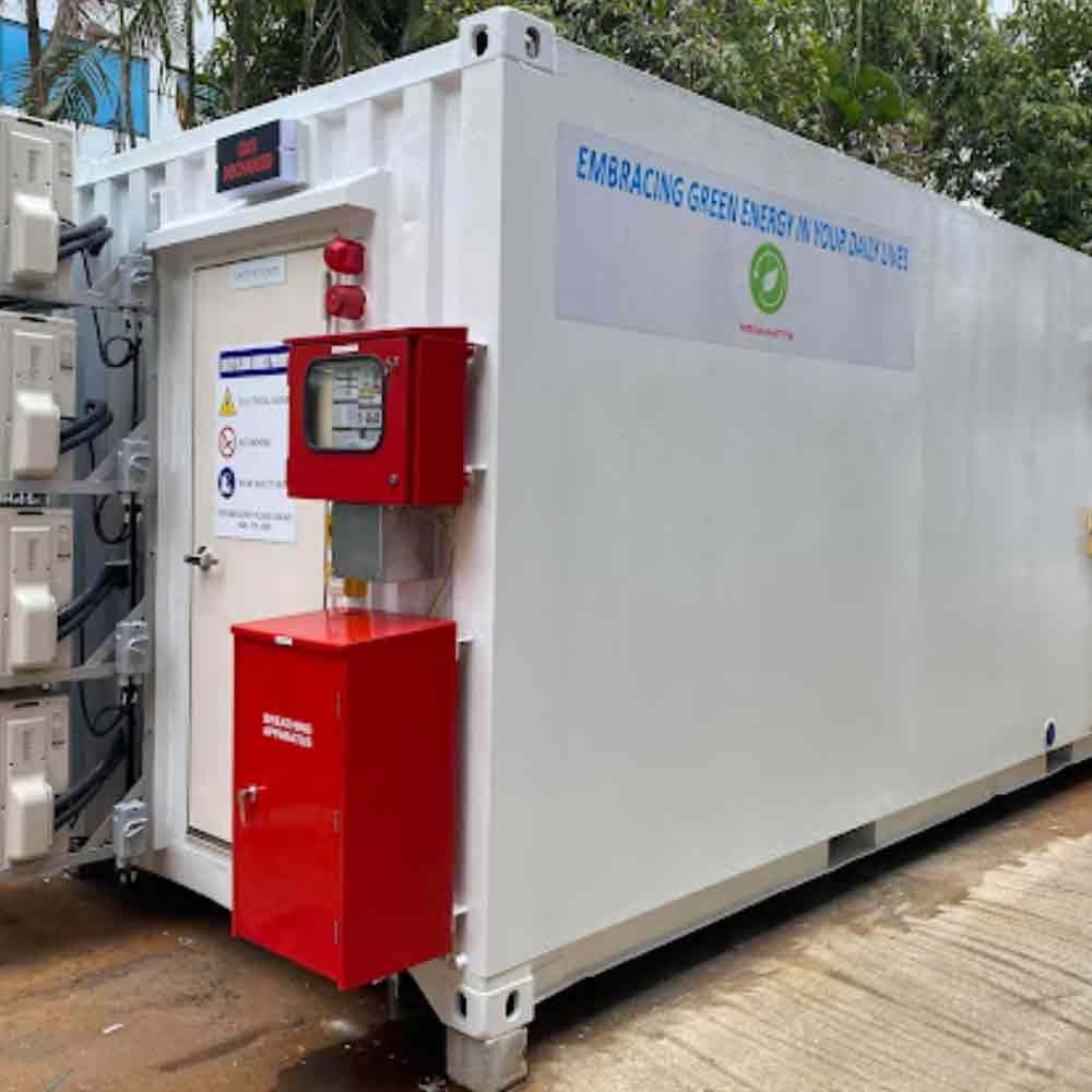 Hybrid Energy System