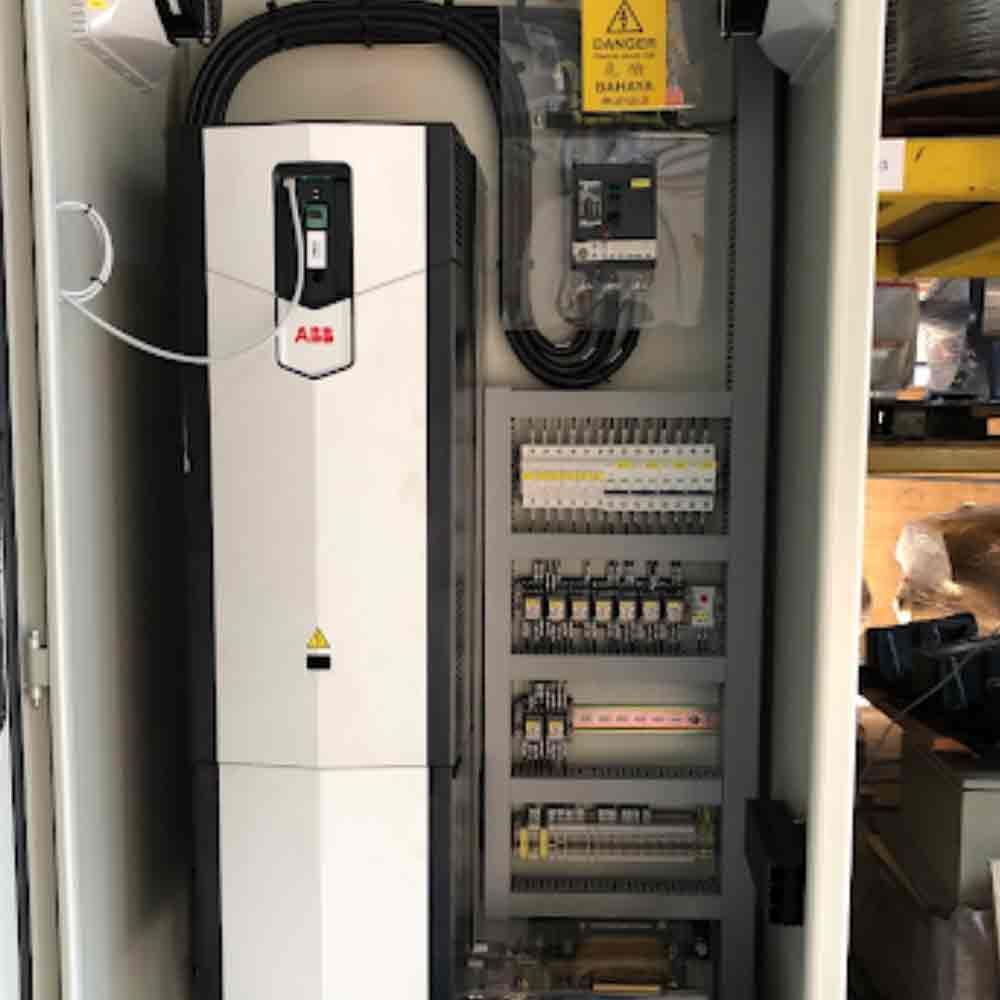 Variable Speed Drive (VFD) Repair and Installation Service for Parker, ABB, Danfoss Vacon