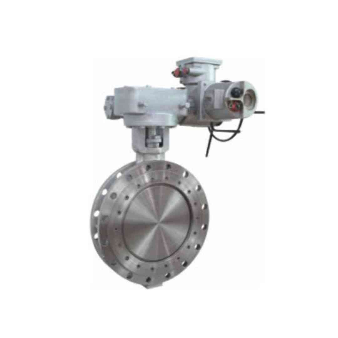 D943F/H Electric Butterfly Valve