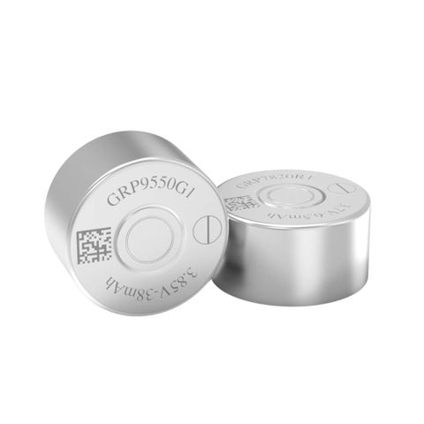 GRP9550G1 Rechargeable Lithium-Ion Button Cell Battery