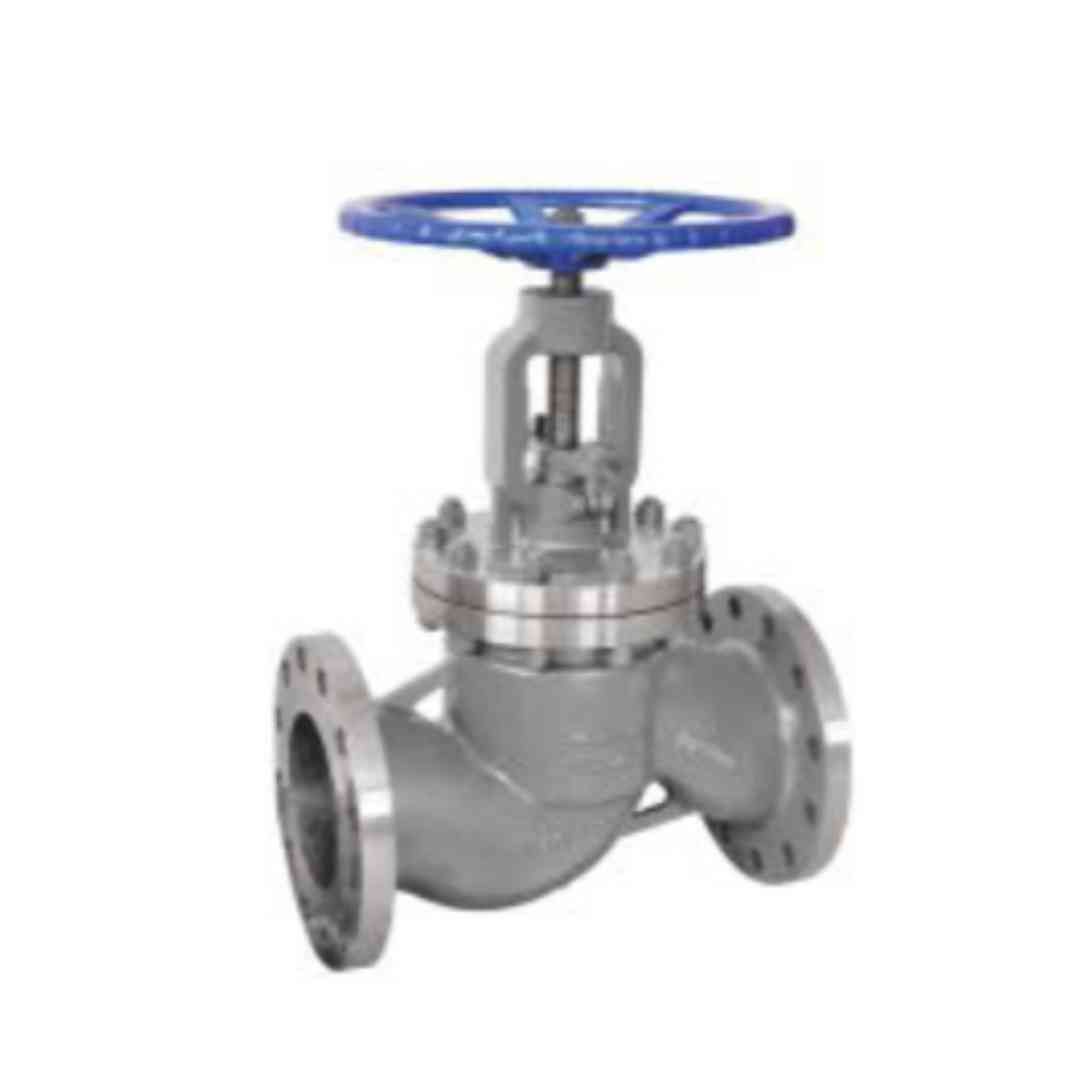 J41W/H DIN Globe Valve