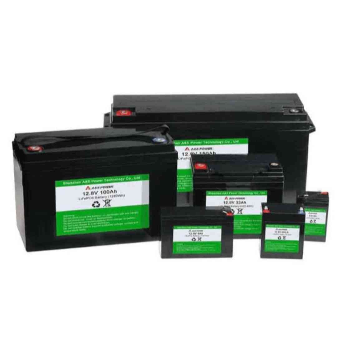 Lithium Battery Series
