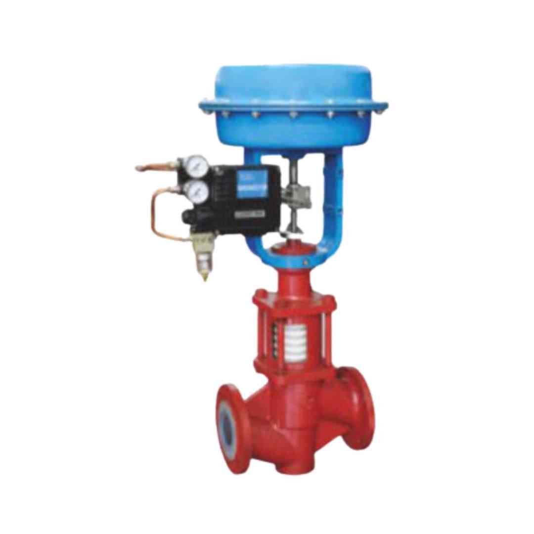 PTFE Bellow Control Valve | MIDI TECHNOLOGIES LLP | SG