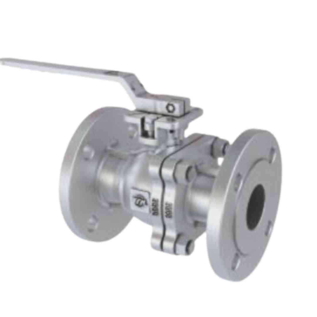 Q41F Flanged Ball Valve