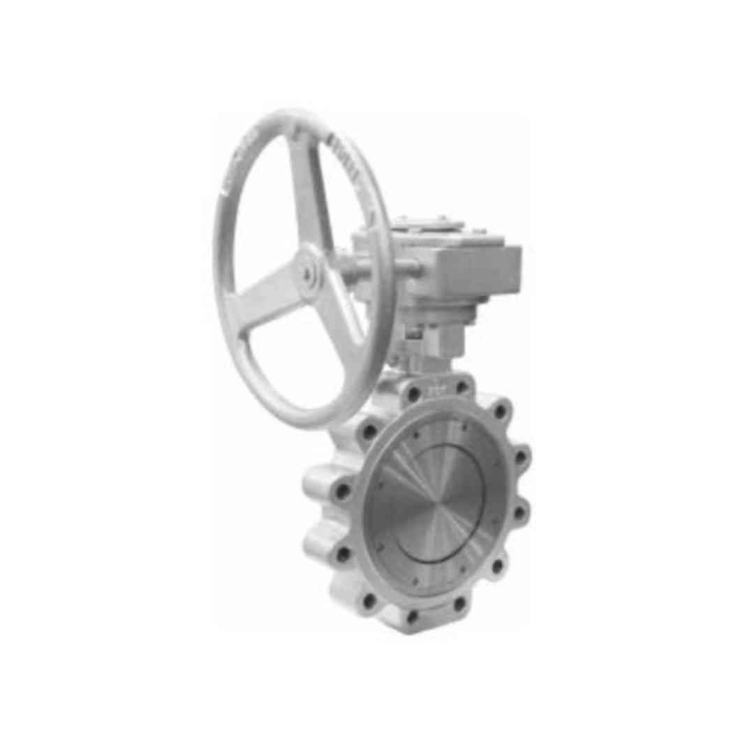 TD373H/F Lug Butterfly Valve