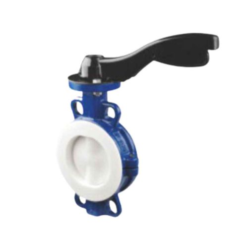 Water type Lined Butterfly Valve