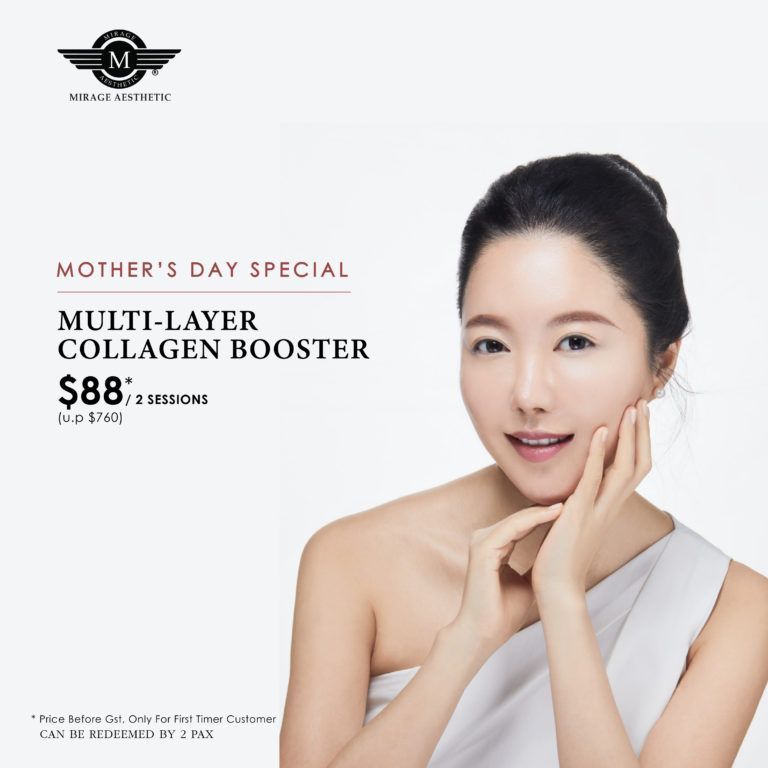 MULTI-LAYER COLLAGEN BOOSTER (2 SESSIONS)